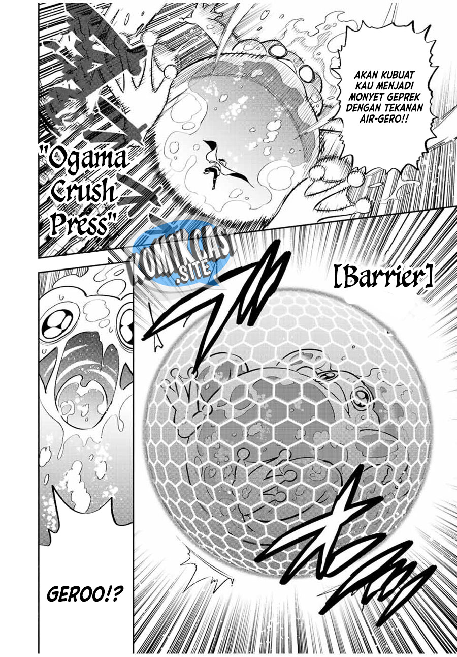 The Unfavorable Job “Appraiser” Is Actually the Strongest Chapter 57.2 Gambar 11