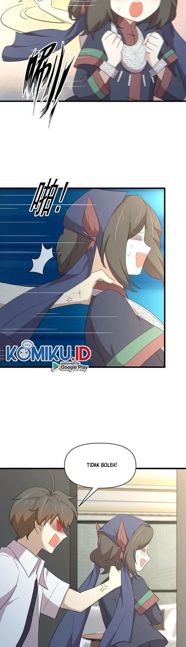 Immortal Swordsman in The Reverse World Chapter 351 Gambar 5