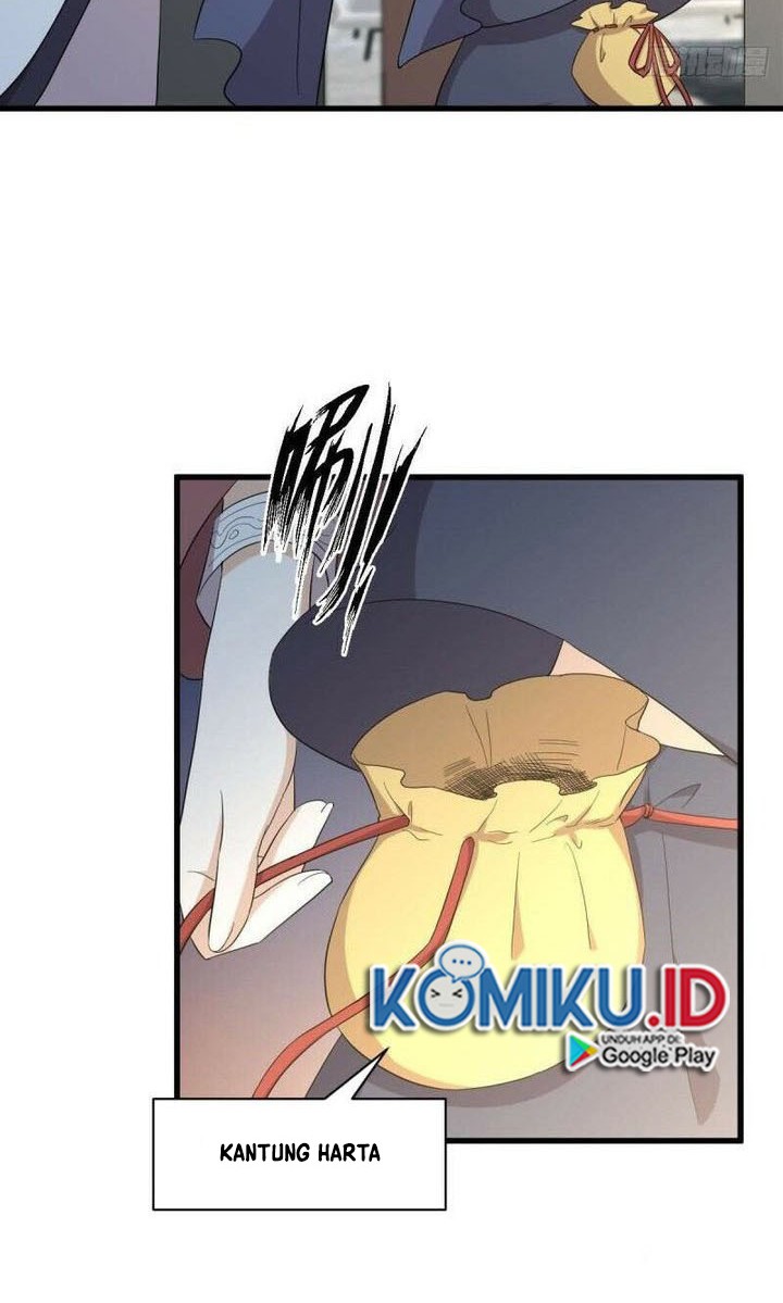 Immortal Swordsman in The Reverse World Chapter 351 Gambar 6