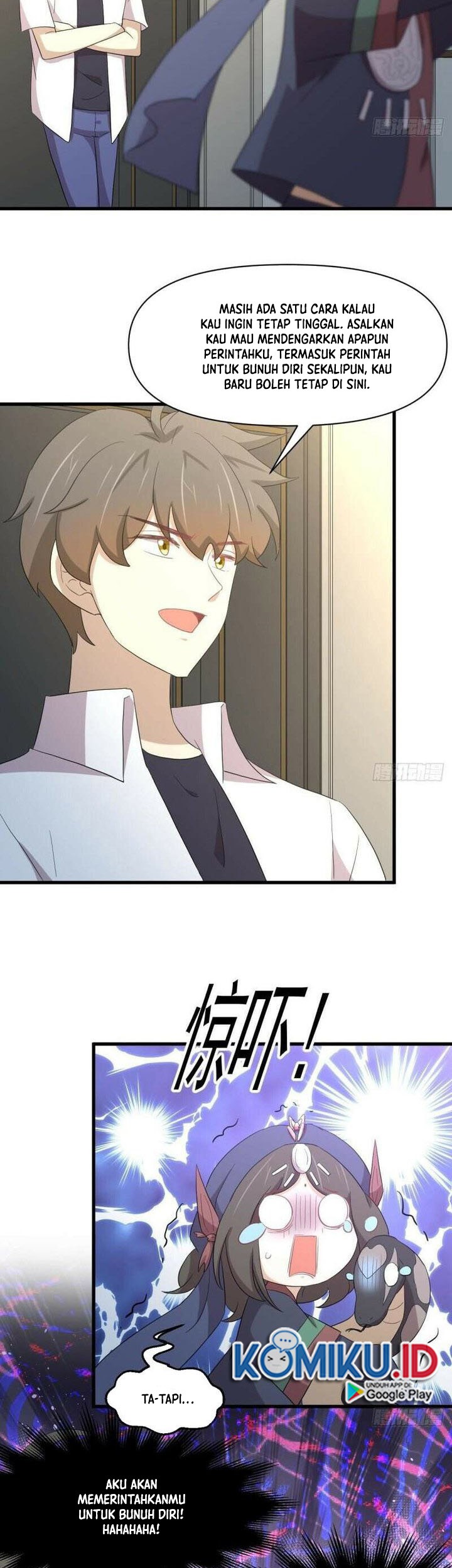 Immortal Swordsman in The Reverse World Chapter 351 Gambar 9