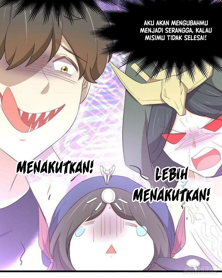 Immortal Swordsman in The Reverse World Chapter 351 Gambar 10