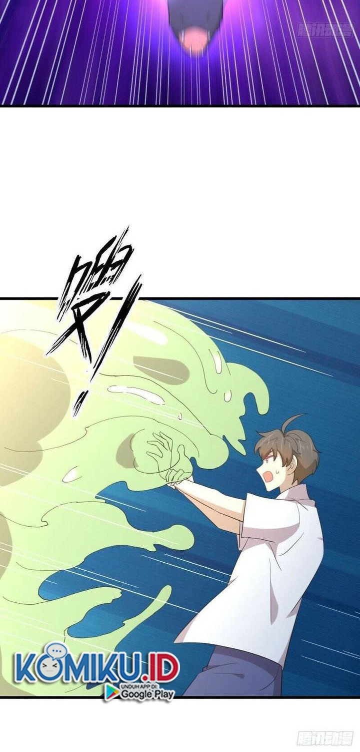 Immortal Swordsman in The Reverse World Chapter 351 Gambar 14