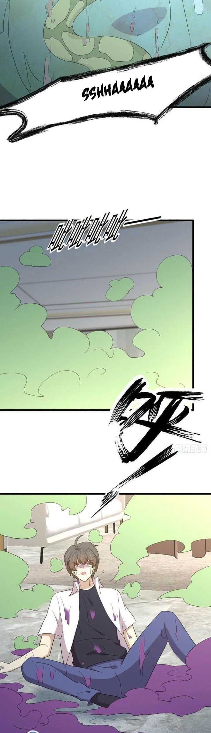 Immortal Swordsman in The Reverse World Chapter 351 Gambar 17