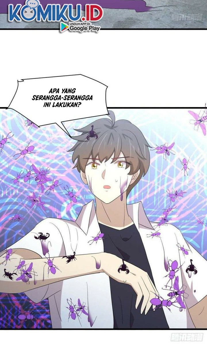 Immortal Swordsman in The Reverse World Chapter 351 Gambar 18