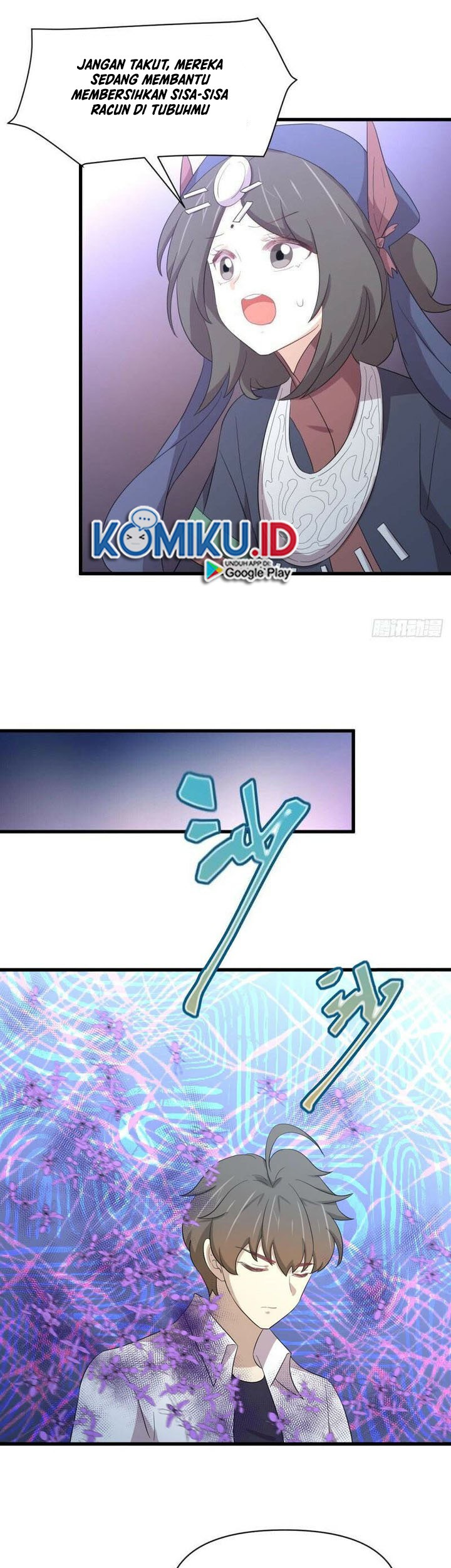 Immortal Swordsman in The Reverse World Chapter 351 Gambar 19