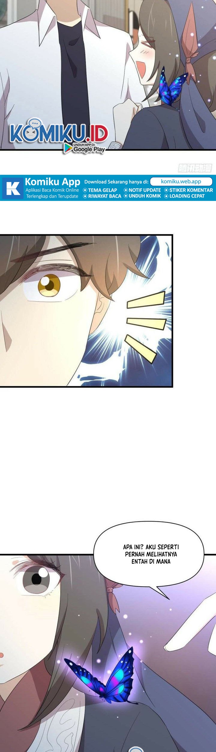 Immortal Swordsman in The Reverse World Chapter 351 Gambar 24