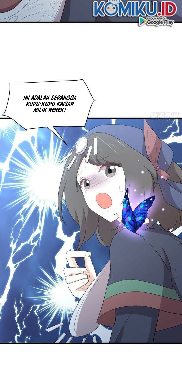 Immortal Swordsman in The Reverse World Chapter 351 Gambar 25