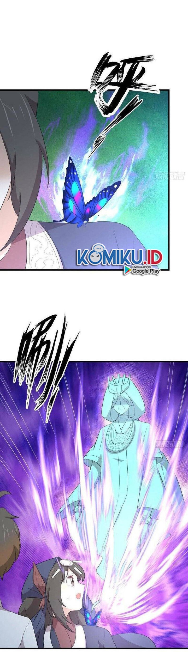 Immortal Swordsman in The Reverse World Chapter 352 Gambar 3