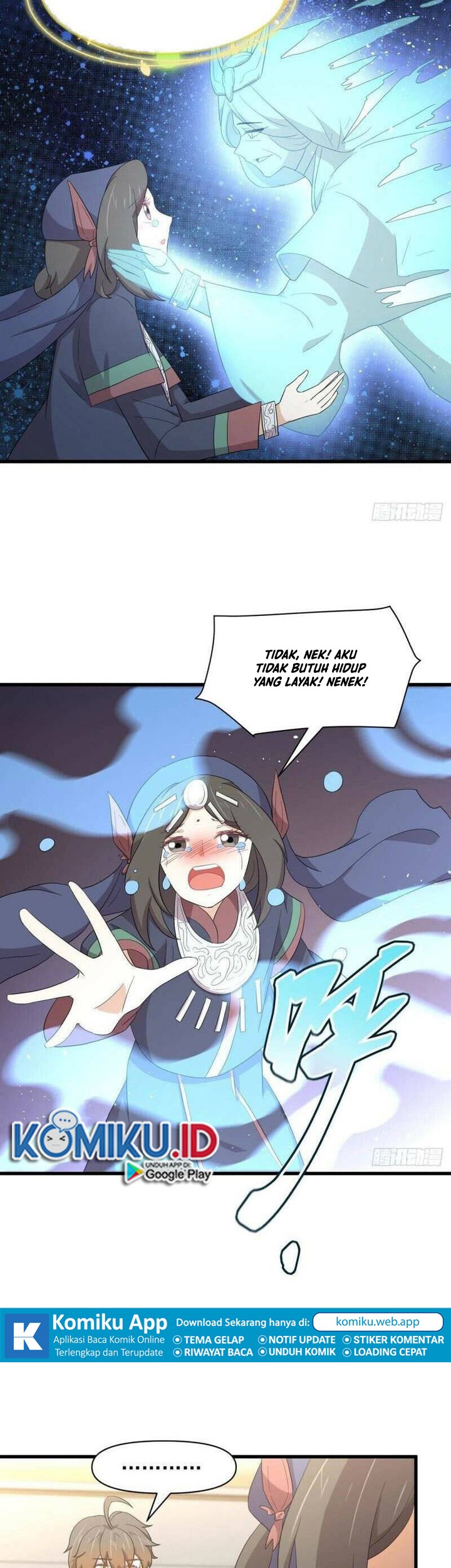 Immortal Swordsman in The Reverse World Chapter 352 Gambar 8