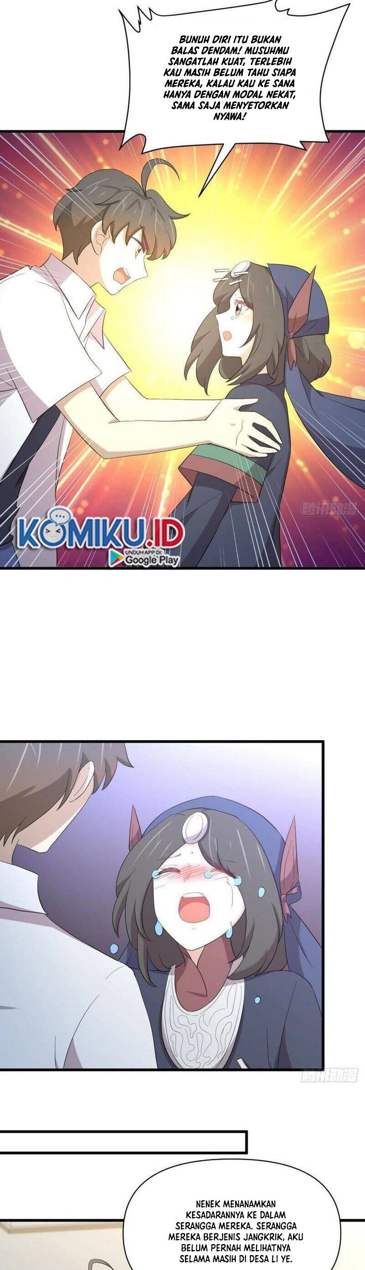 Immortal Swordsman in The Reverse World Chapter 352 Gambar 11