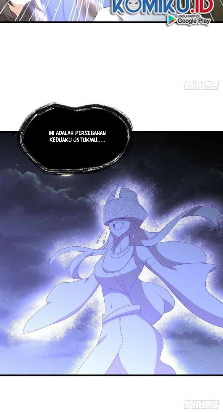 Immortal Swordsman in The Reverse World Chapter 352 Gambar 22