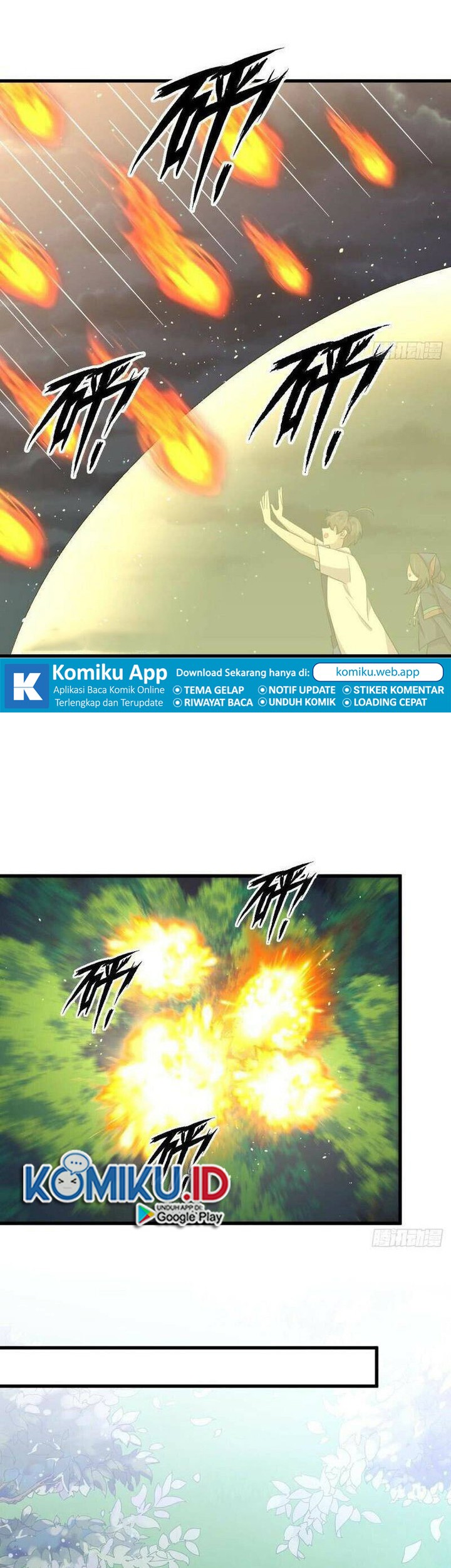 Immortal Swordsman in The Reverse World Chapter 352 Gambar 24