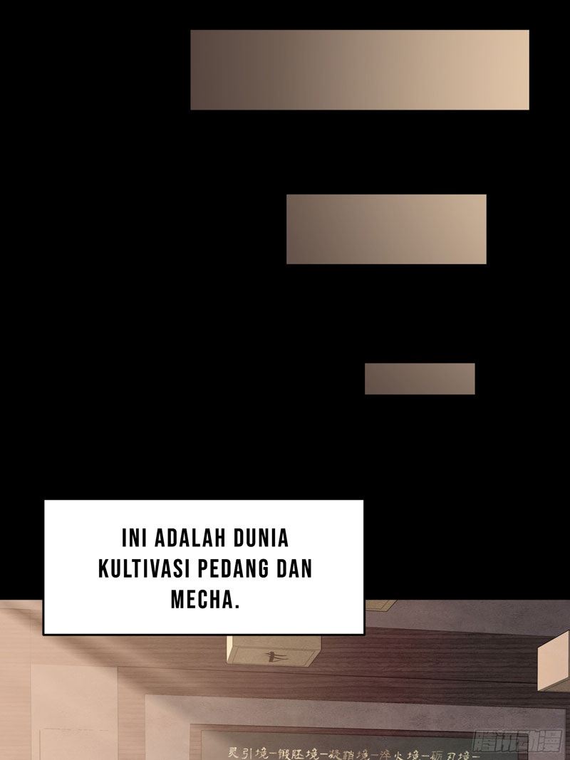 Sword Intent Transformation Chapter 00.1 Gambar 15