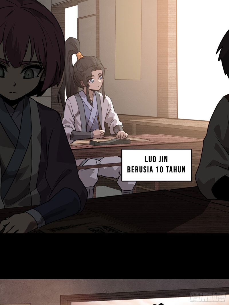 Sword Intent Transformation Chapter 00.1 Gambar 17