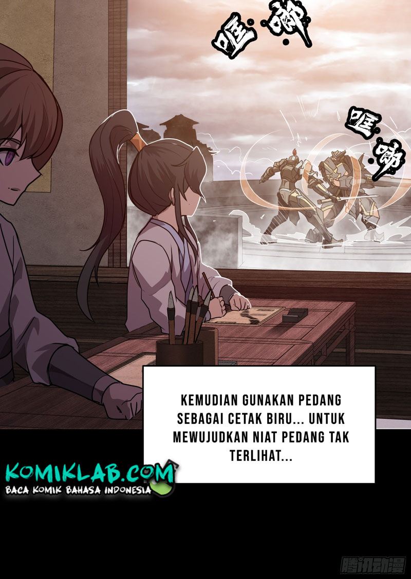 Sword Intent Transformation Chapter 00.1 Gambar 18