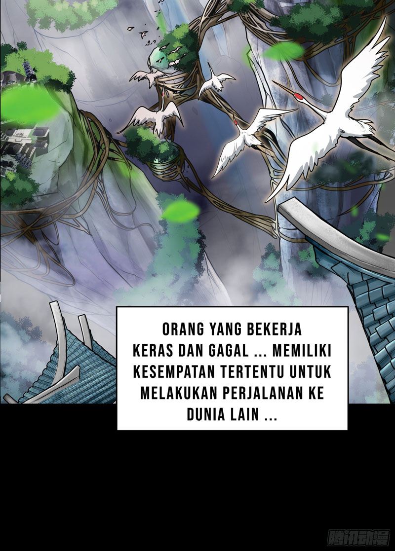 Sword Intent Transformation Chapter 00.1 Gambar 11