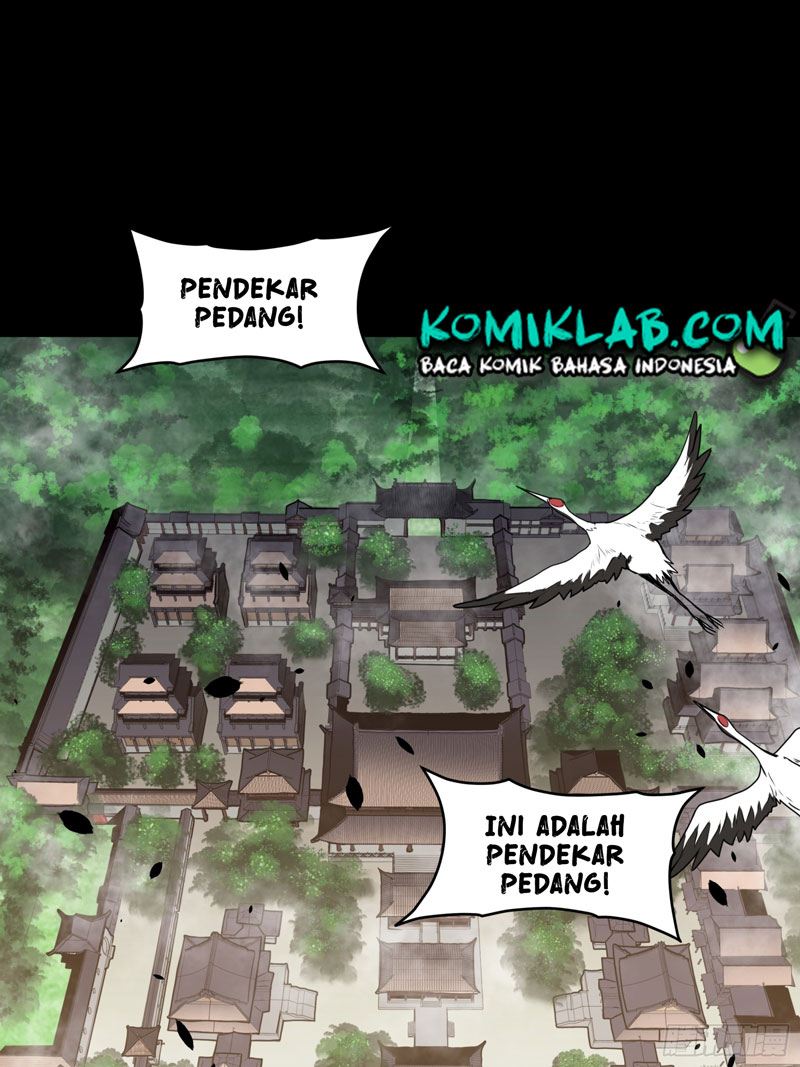 Sword Intent Transformation Chapter 00.1 Gambar 12