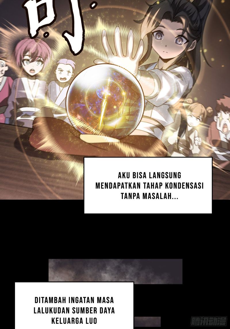 Sword Intent Transformation Chapter 00.1 Gambar 25
