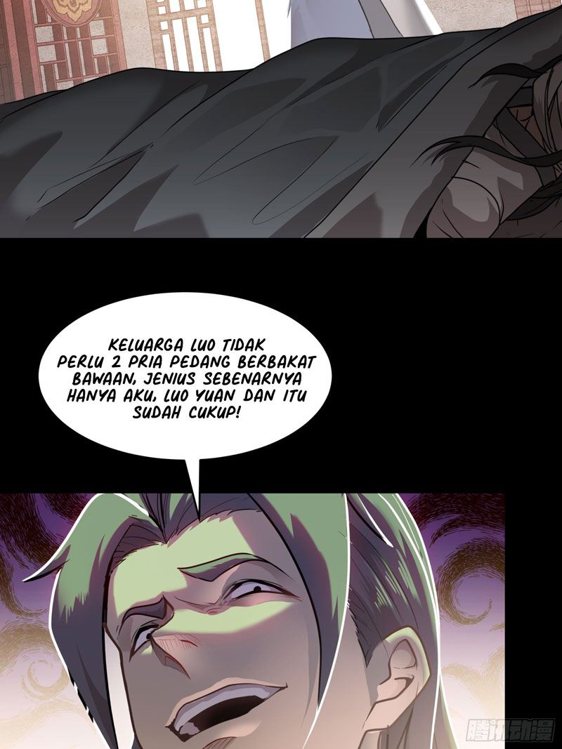 Sword Intent Transformation Chapter 00.1 Gambar 29