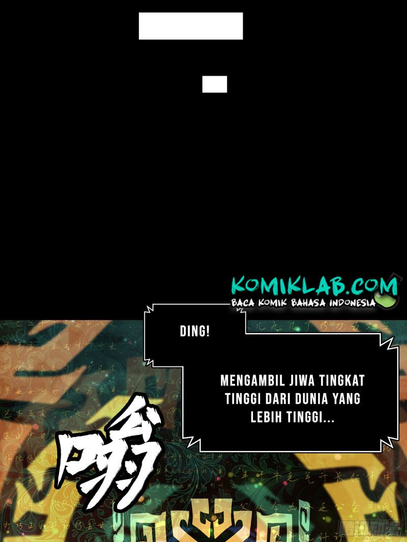 Sword Intent Transformation Chapter 00.1 Gambar 32