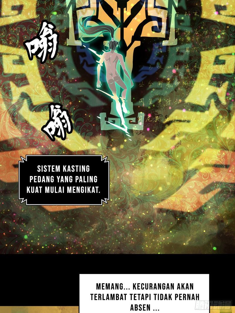 Sword Intent Transformation Chapter 00.1 Gambar 33