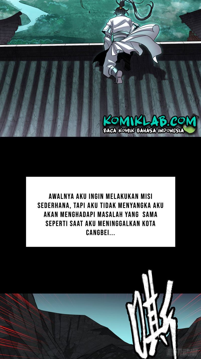 Sword Intent Transformation Chapter 00.1 Gambar 48