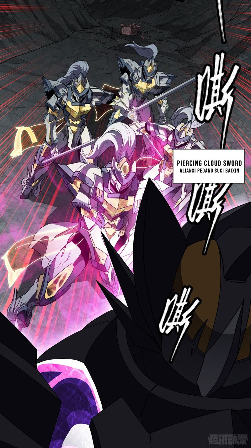 Sword Intent Transformation Chapter 00.1 Gambar 49