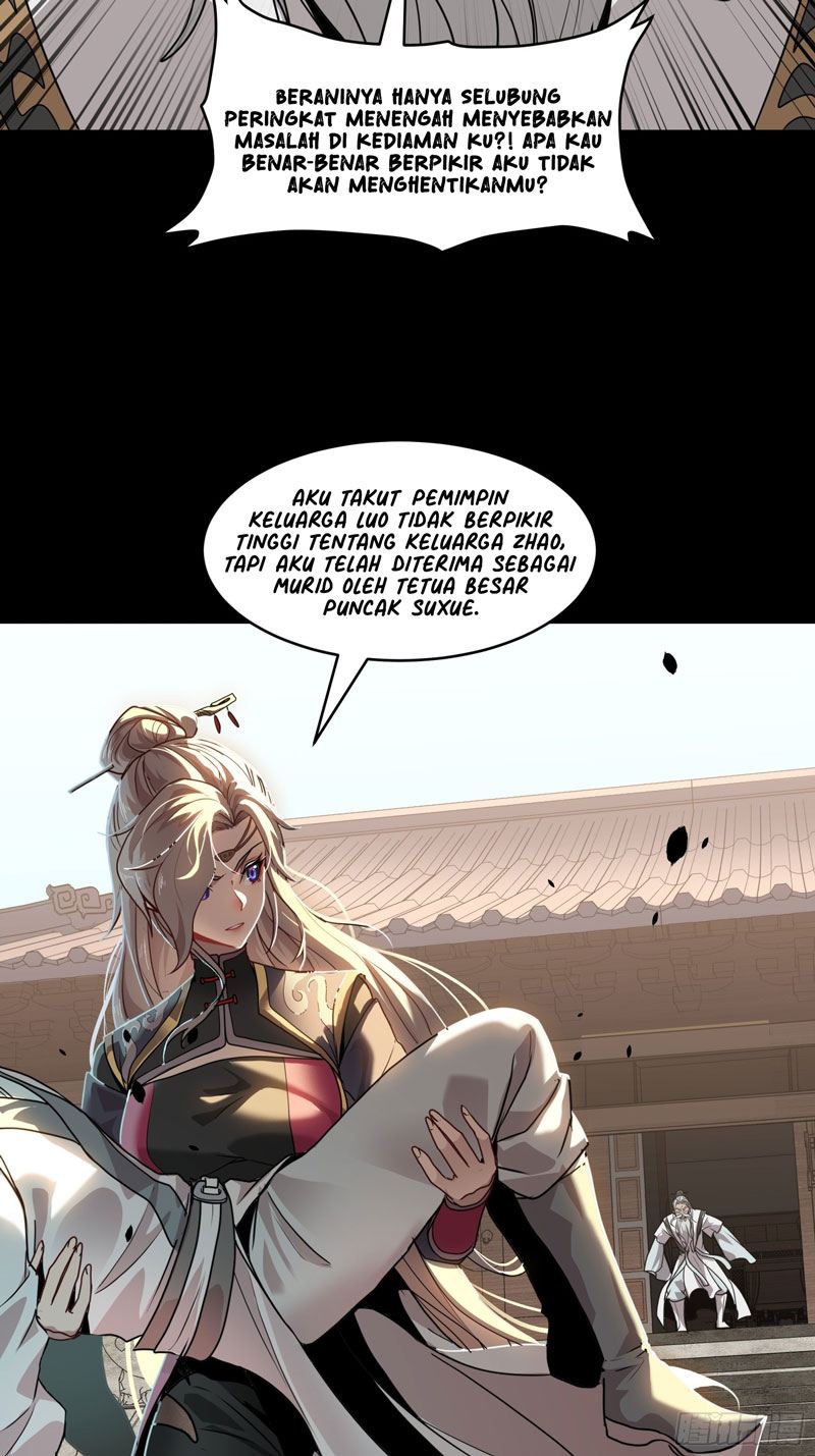 Sword Intent Transformation Chapter 00.1 Gambar 41