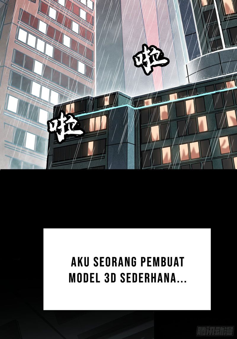 Sword Intent Transformation Chapter 00.1 Gambar 5