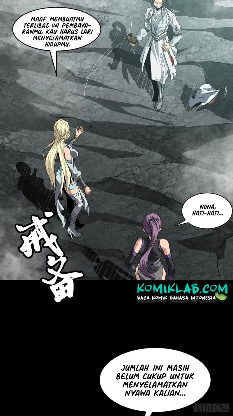 Sword Intent Transformation Chapter 00.1 Gambar 66