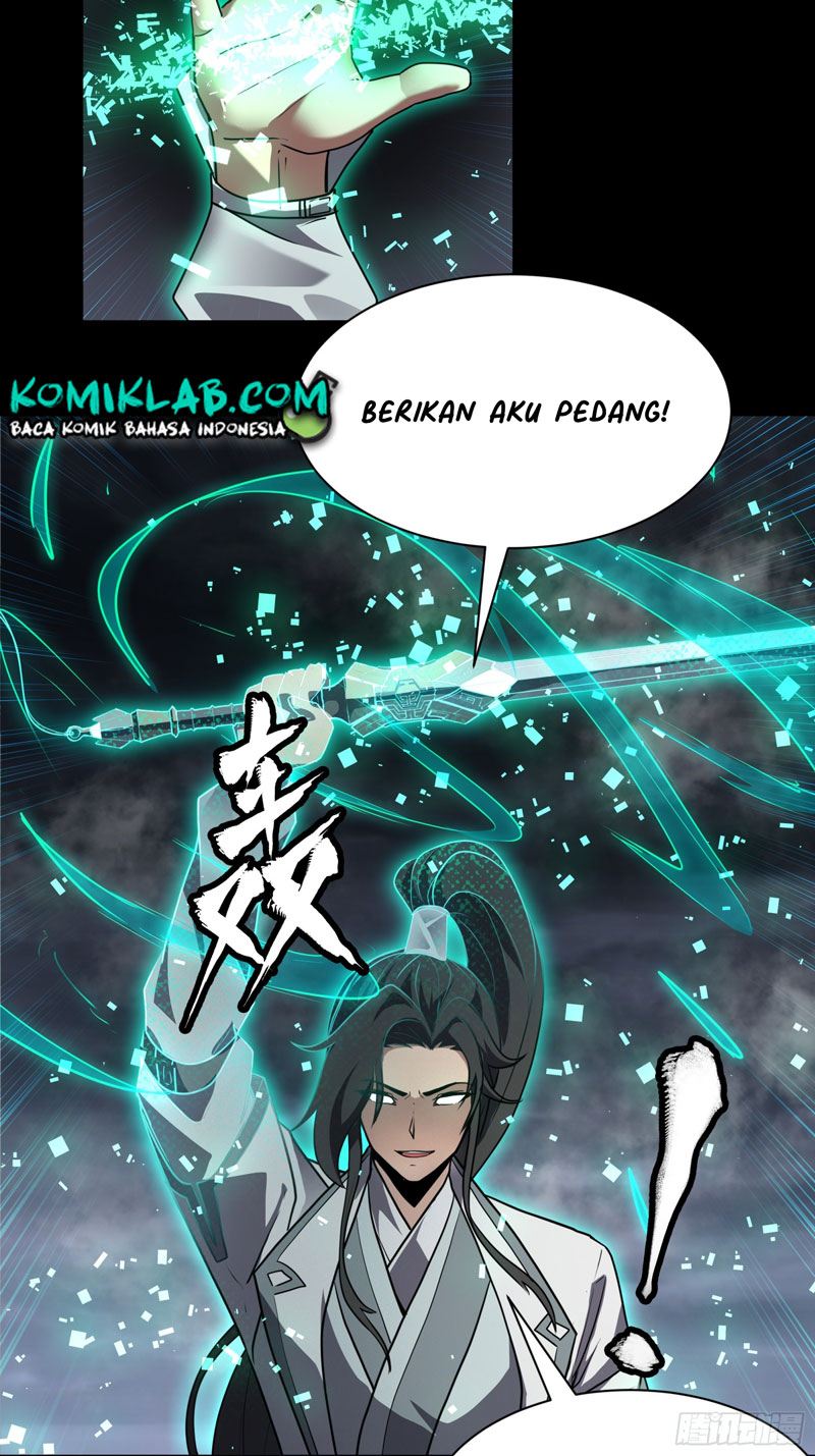 Sword Intent Transformation Chapter 00.1 Gambar 68