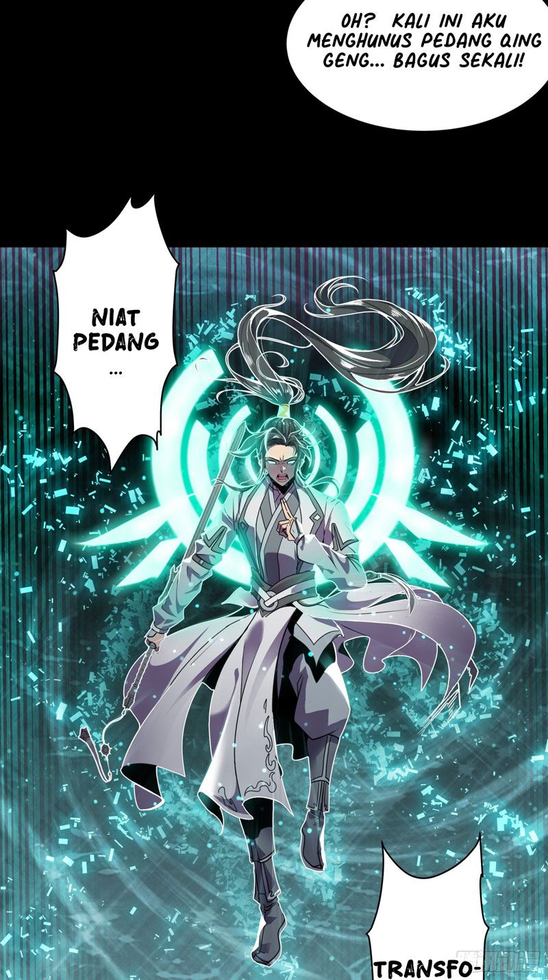 Sword Intent Transformation Chapter 00.1 Gambar 69