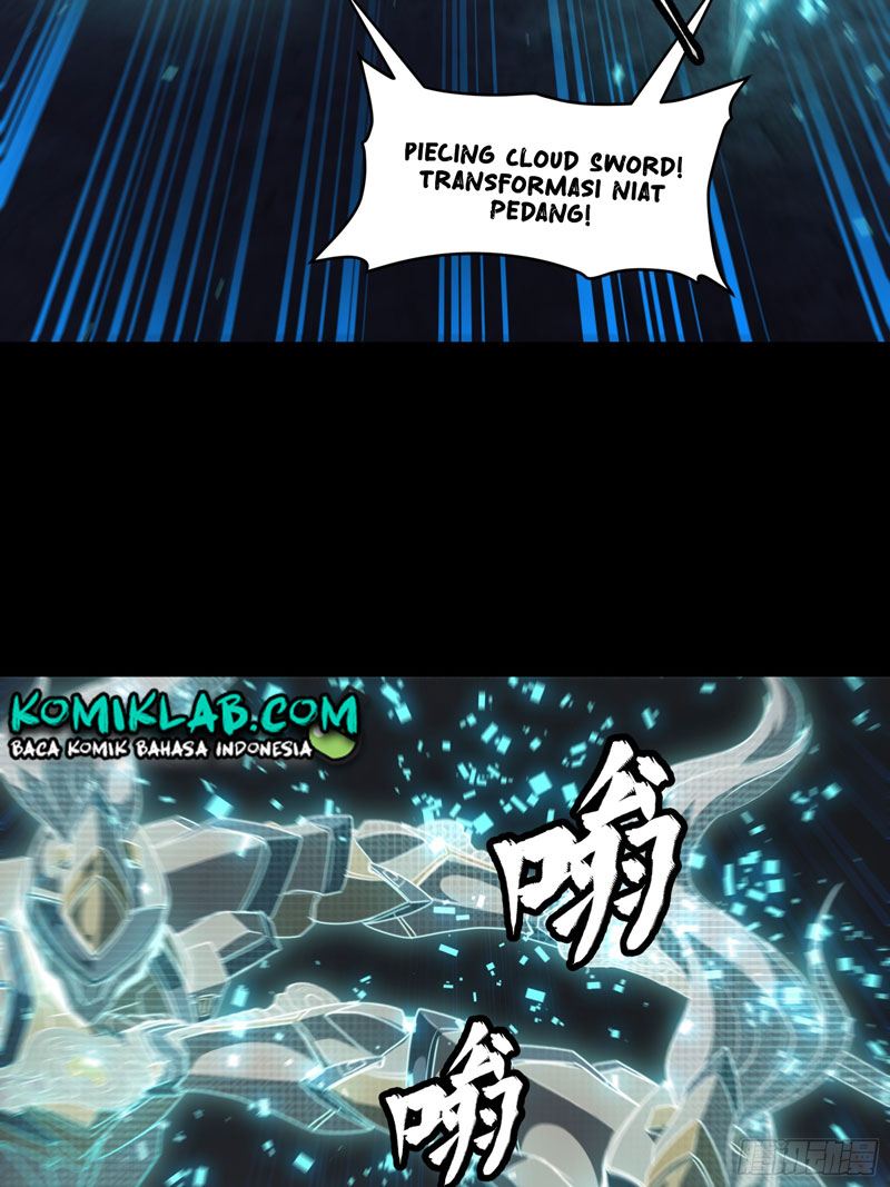Sword Intent Transformation Chapter 00.1 Gambar 60