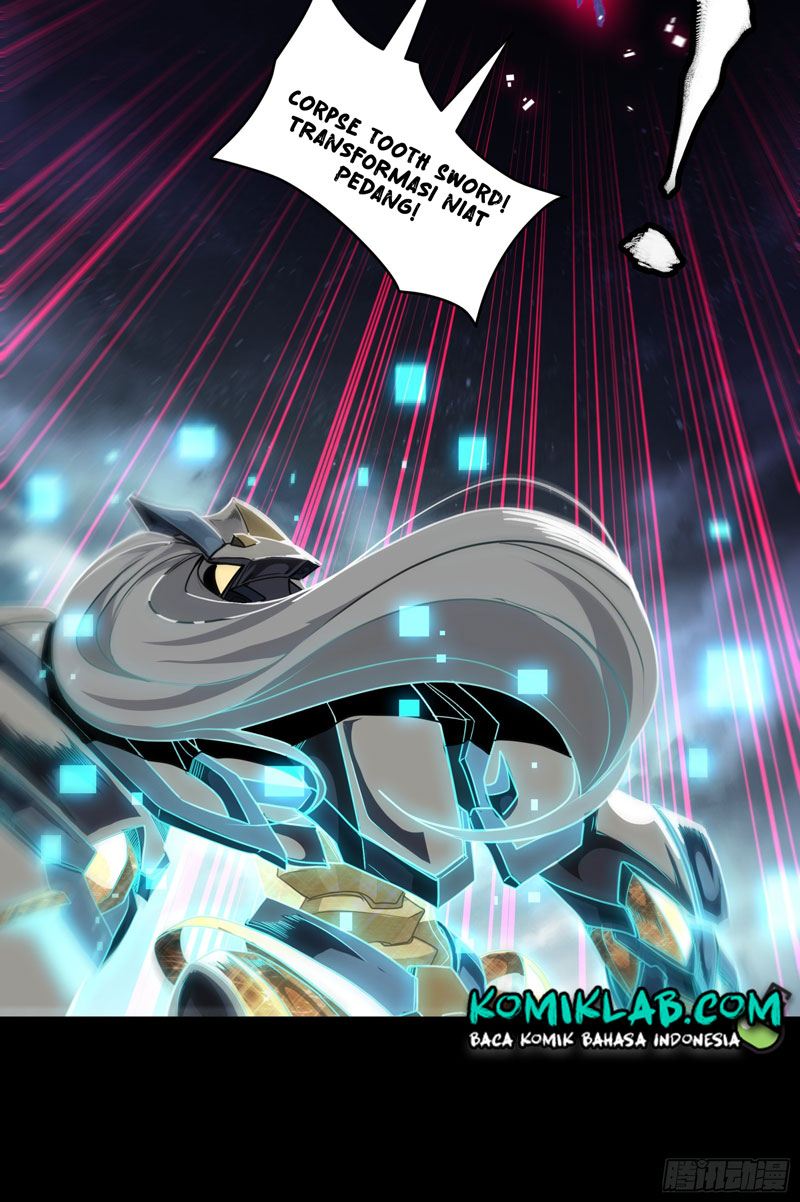 Sword Intent Transformation Chapter 00.1 Gambar 62