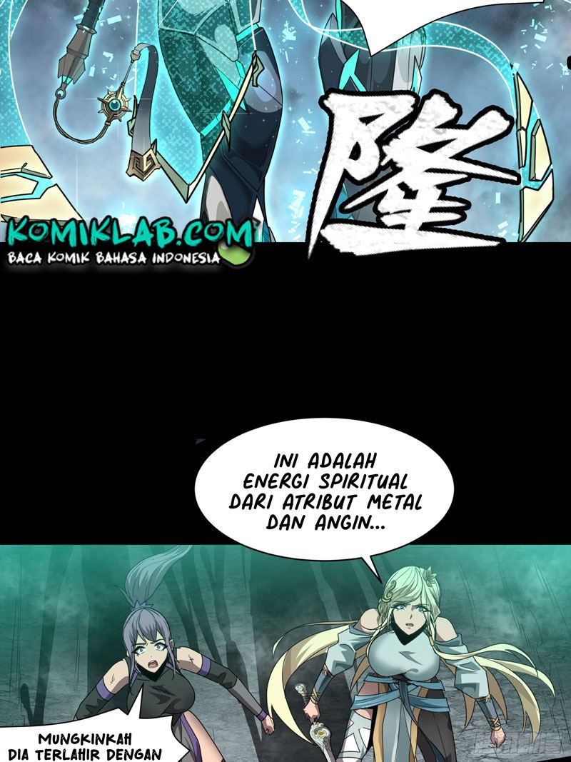 Sword Intent Transformation Chapter 00.1 Gambar 76