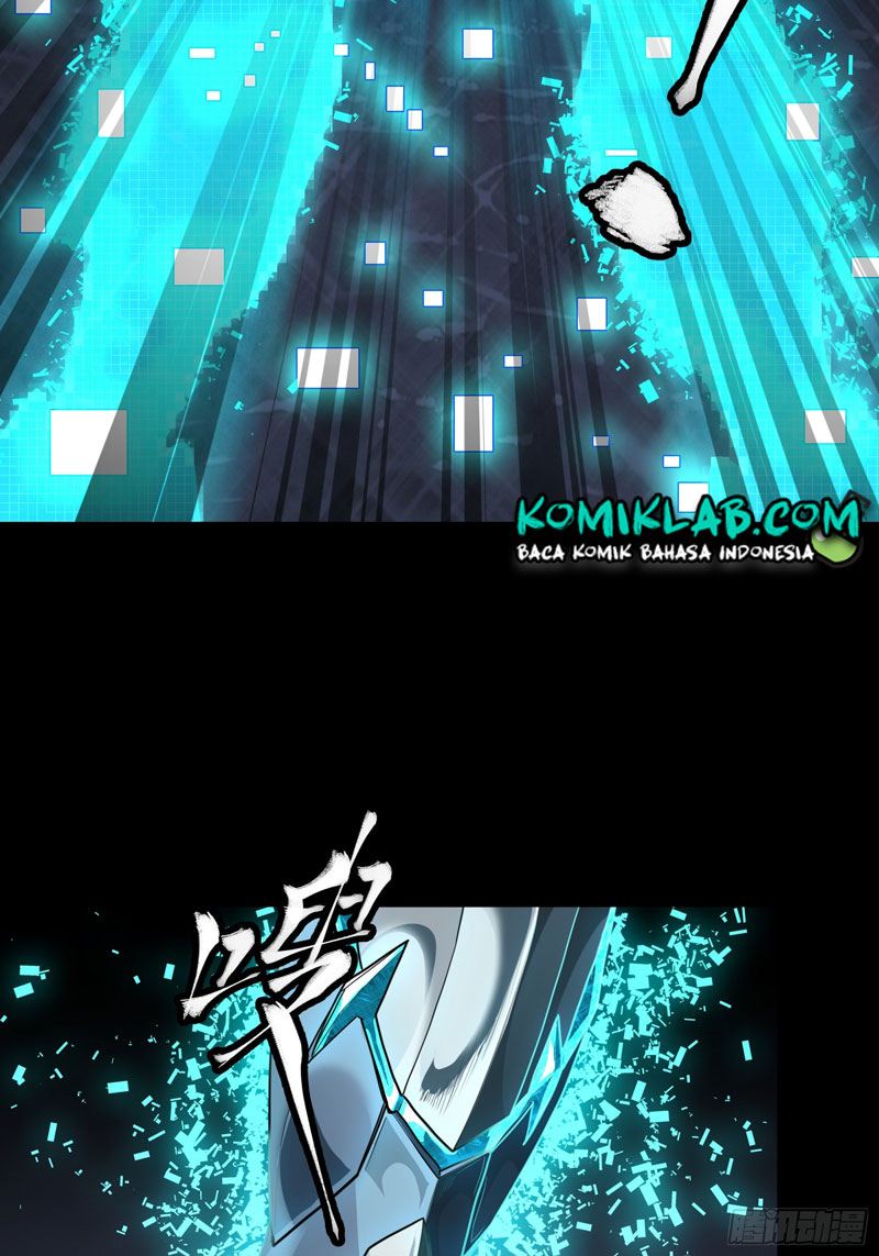 Sword Intent Transformation Chapter 00.1 Gambar 72