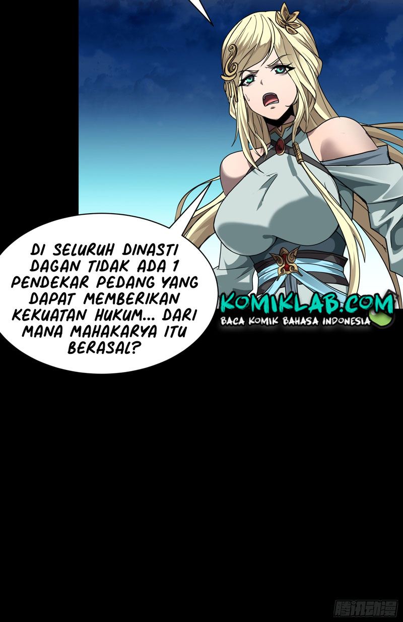 Sword Intent Transformation Chapter 00.1 Gambar 84