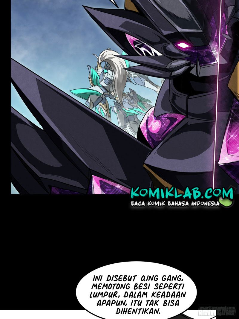 Sword Intent Transformation Chapter 00.1 Gambar 88