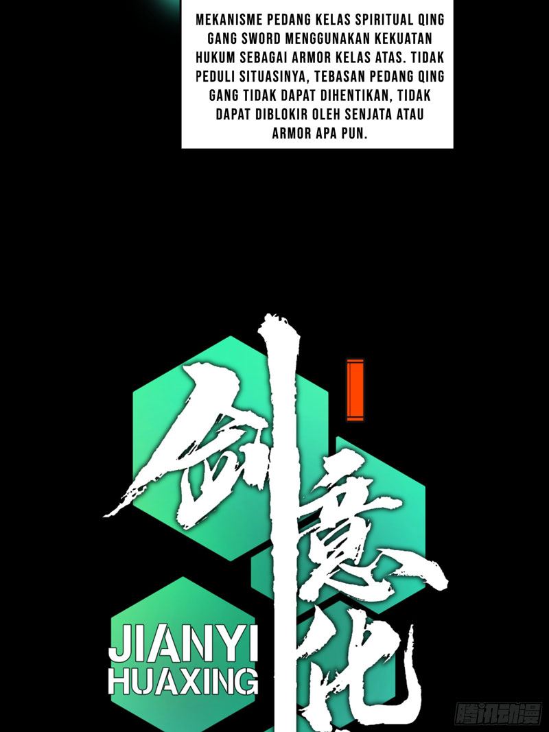 Sword Intent Transformation Chapter 00.1 Gambar 90