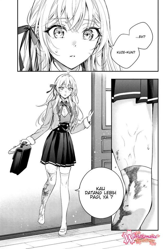 Tokidoki Bosotto Roshiago de Dereru Tonari no Alya-san Chapter 06 Gambar 6