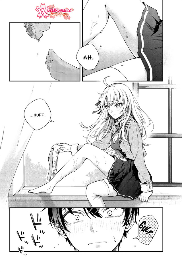 Tokidoki Bosotto Roshiago de Dereru Tonari no Alya-san Chapter 06 Gambar 9