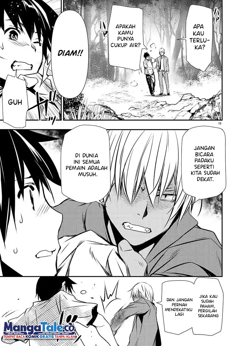 Isekai NTR Chapter 26 Gambar 18