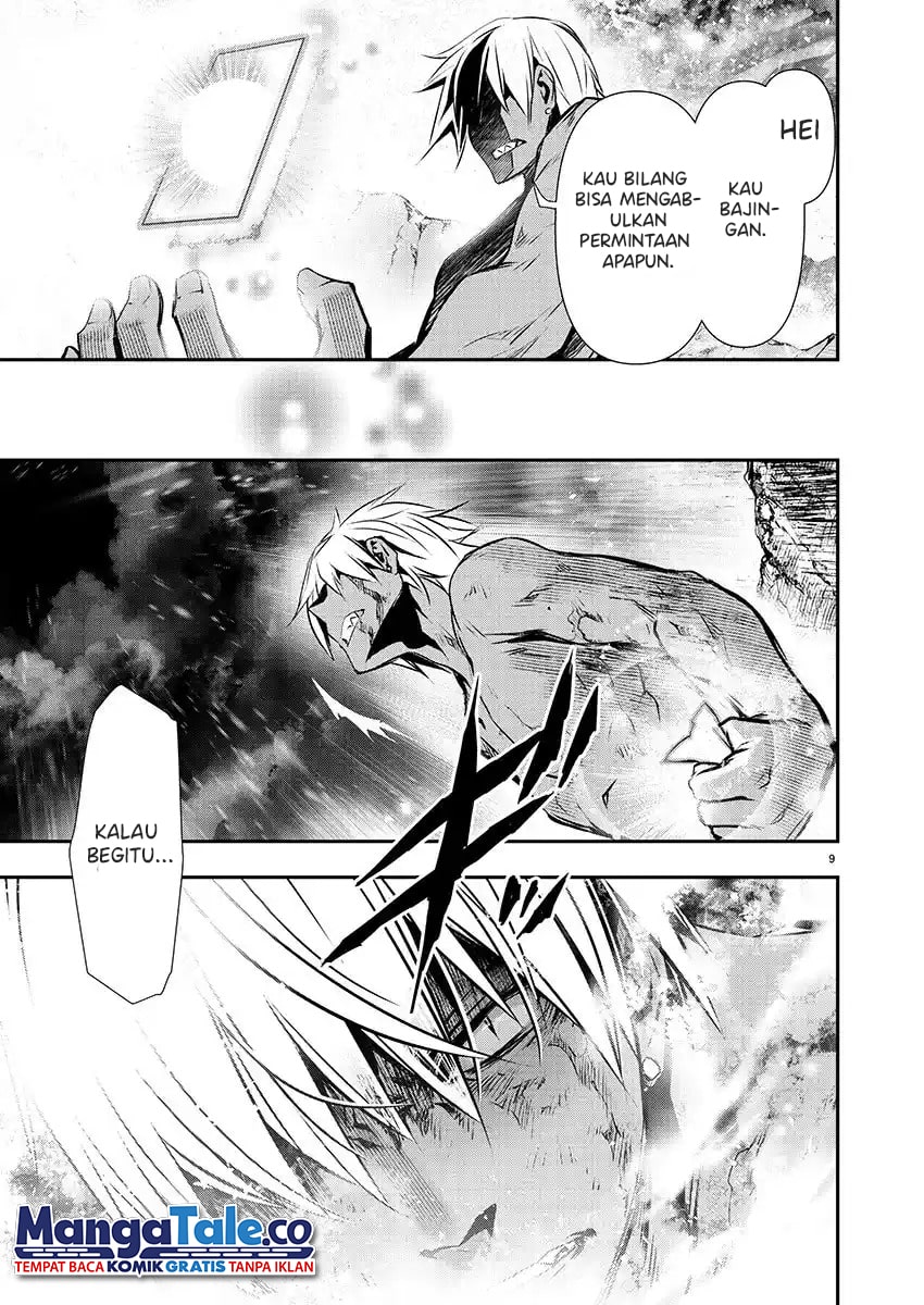 Isekai NTR Chapter 26 Gambar 13