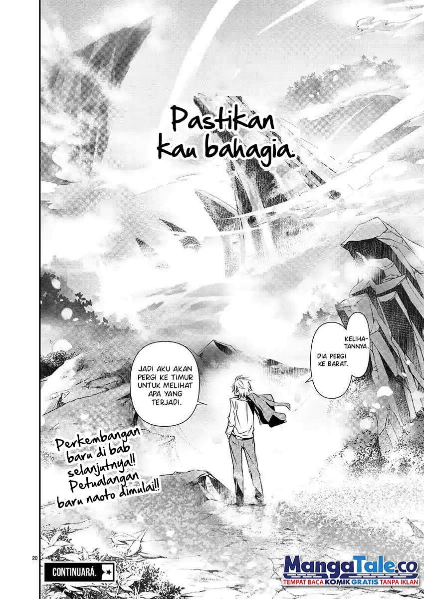Isekai NTR Chapter 26 Gambar 28