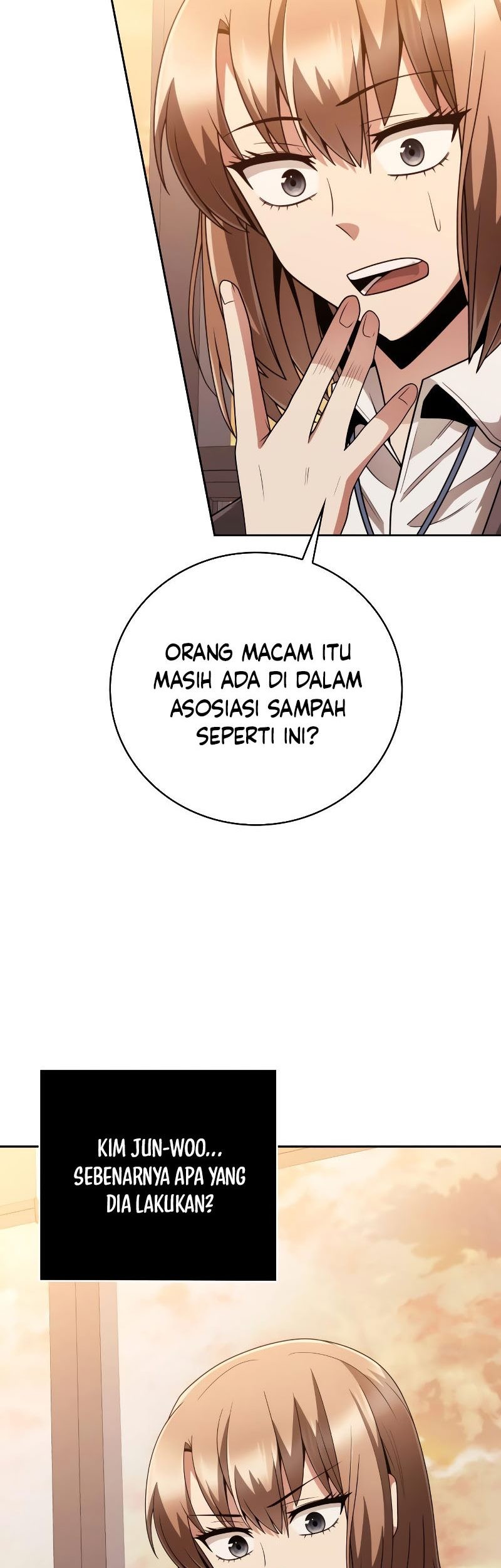 Clever Cleaning Life Of The Returned Genius Hunter Chapter 20 Gambar 28