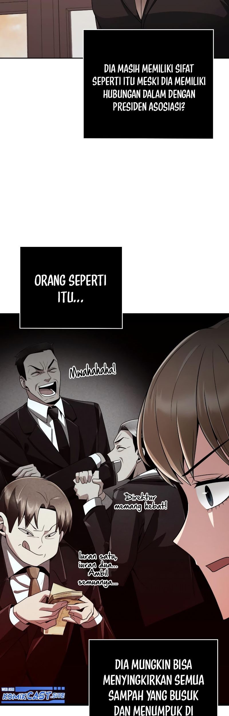 Clever Cleaning Life Of The Returned Genius Hunter Chapter 20 Gambar 30