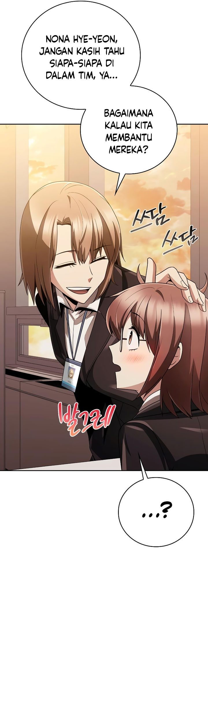 Clever Cleaning Life Of The Returned Genius Hunter Chapter 20 Gambar 32