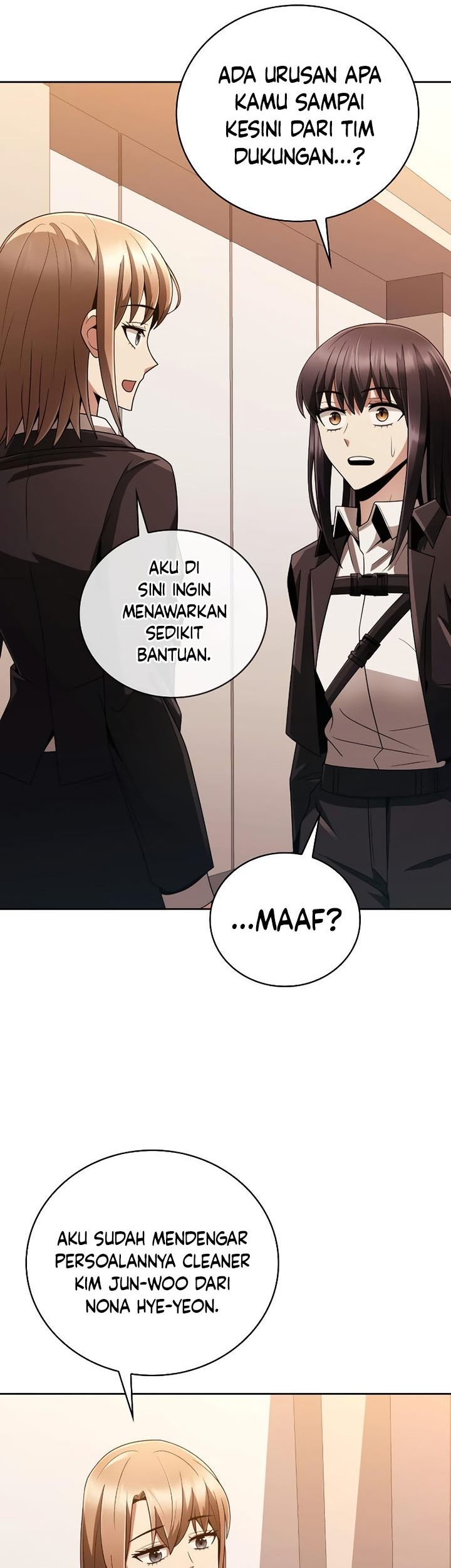 Clever Cleaning Life Of The Returned Genius Hunter Chapter 20 Gambar 34