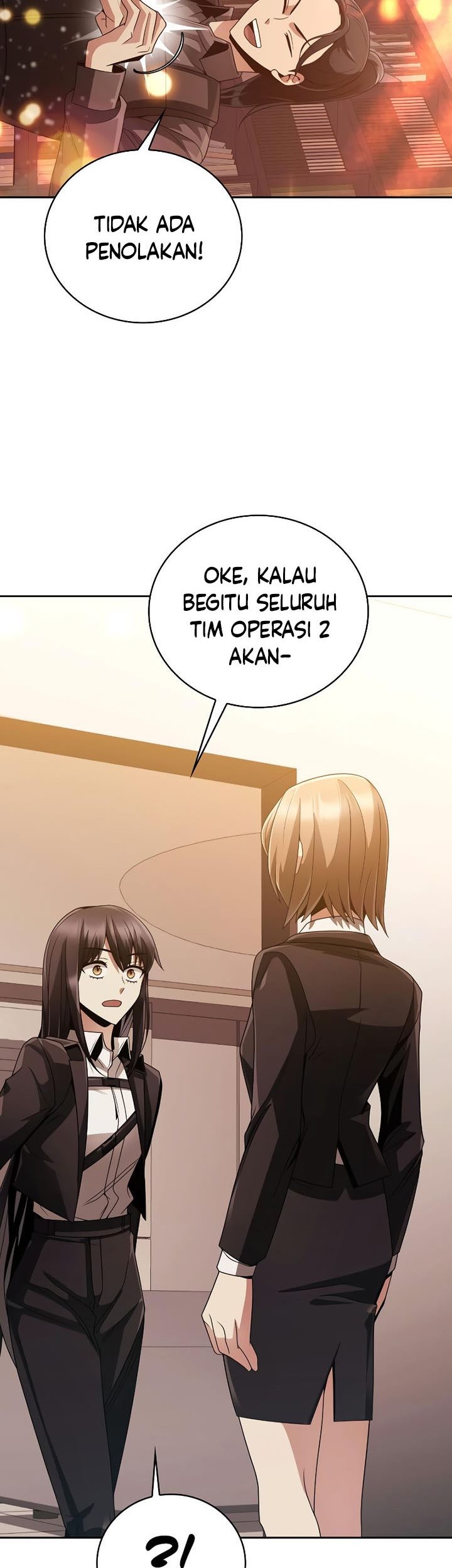 Clever Cleaning Life Of The Returned Genius Hunter Chapter 20 Gambar 18