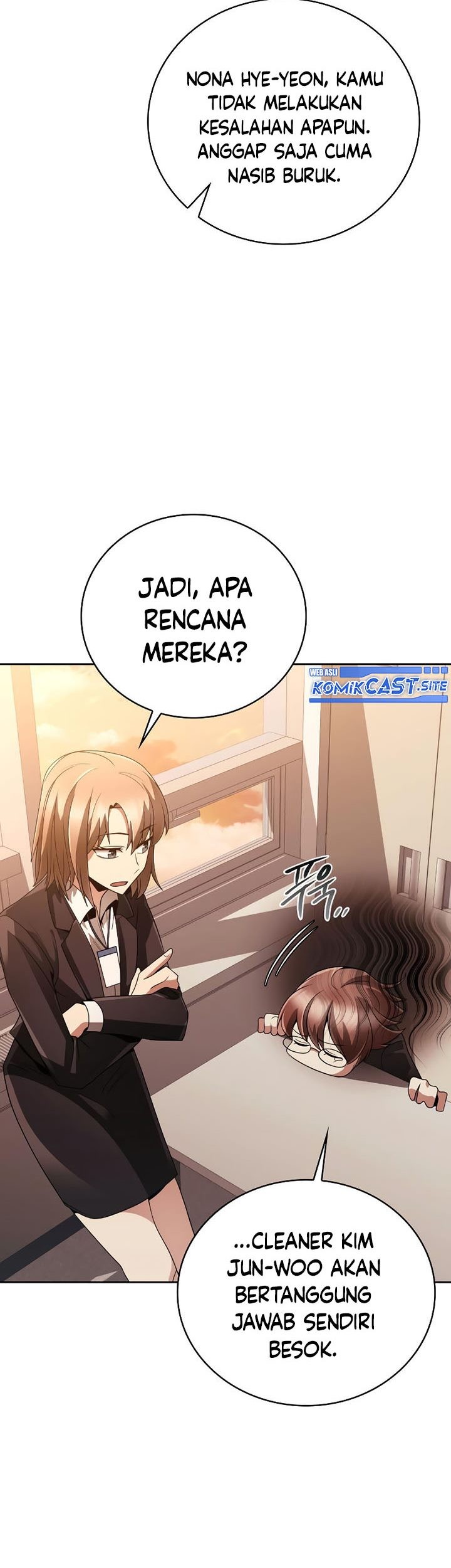 Clever Cleaning Life Of The Returned Genius Hunter Chapter 20 Gambar 24